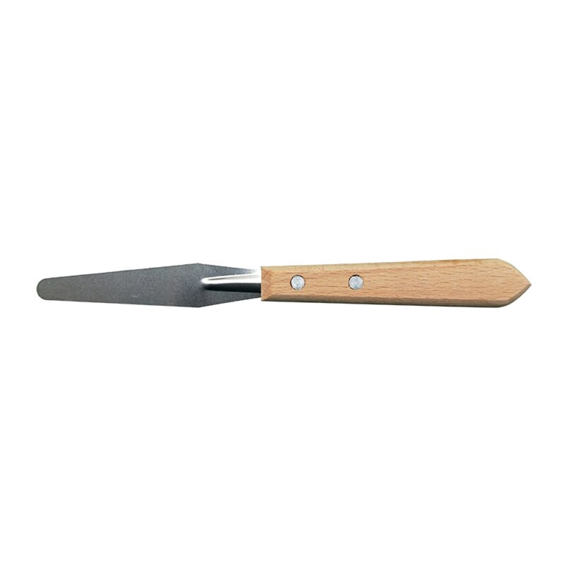 Utskjæringskniv keramikk leire fettling kniv keramikk glasur palett verktøy leire skulptur kniv polymer leire verktøy
