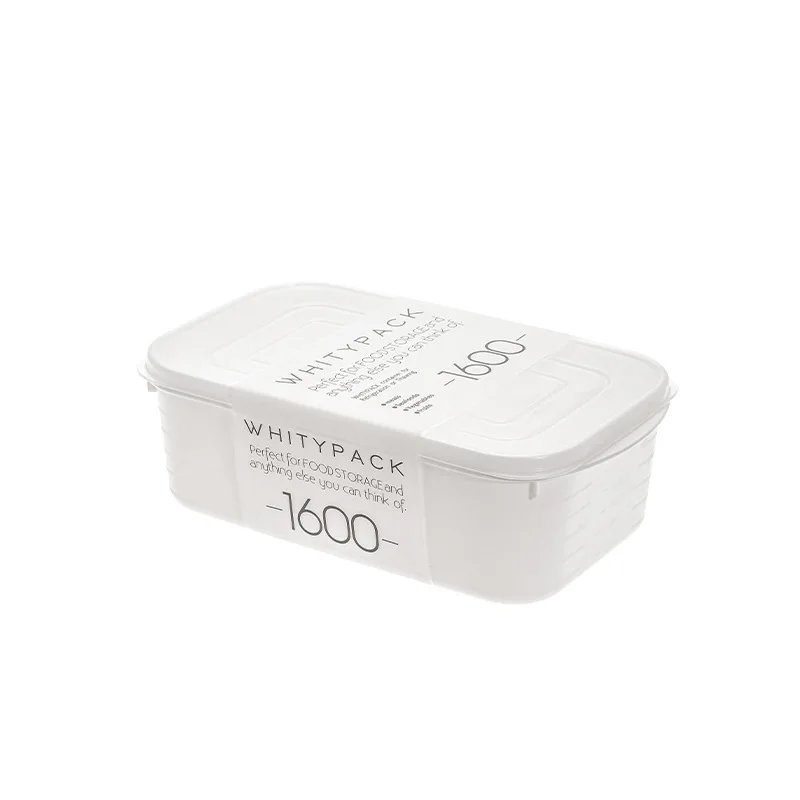 Versatile Japanese Food Storage Container for Freshness and Convenience The Microwave Can Be Used As A Kitchen Preservation Box