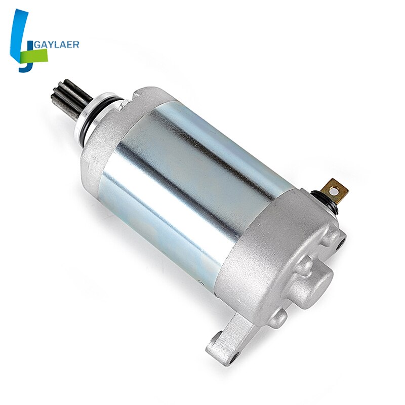 Starter Electrical Engine Starter Motor for Yamaha XT125R XT125X YB125 YBR125ED YBR125ESD YB125SPD TT-R125 TT R125L R125E R125LE