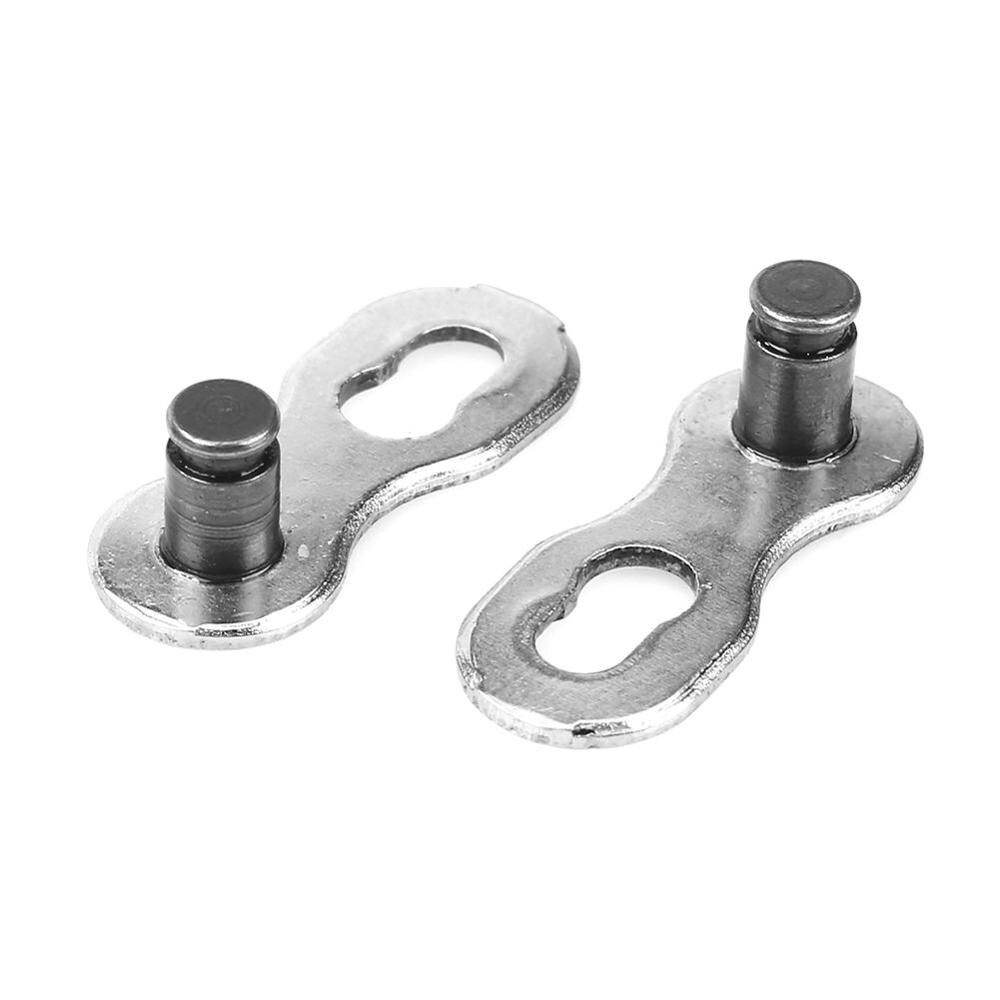 Chain MTB Mountain Bike Link Bicycle Chain Durable Use Stretch Stainless Steel Chain Cycling Chain For Bikes Fixed Gear