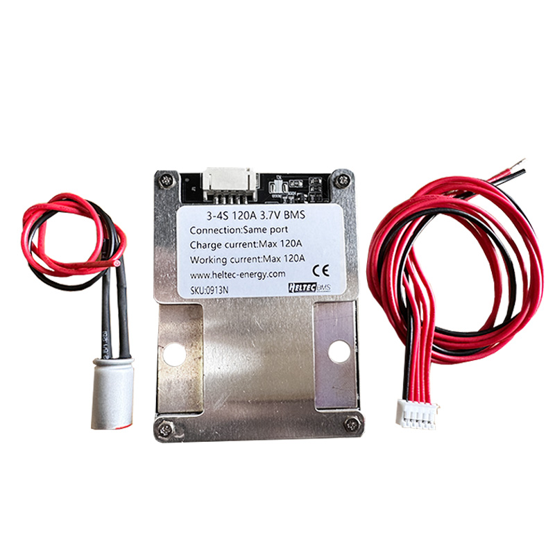 BMS 3S 4S Balance 100A 120A 160A 200A 300A 380 12.6V/16.8V 18650 Battery Protection Board Li-ion/LiFePo4 Ups inverter/motorcycle