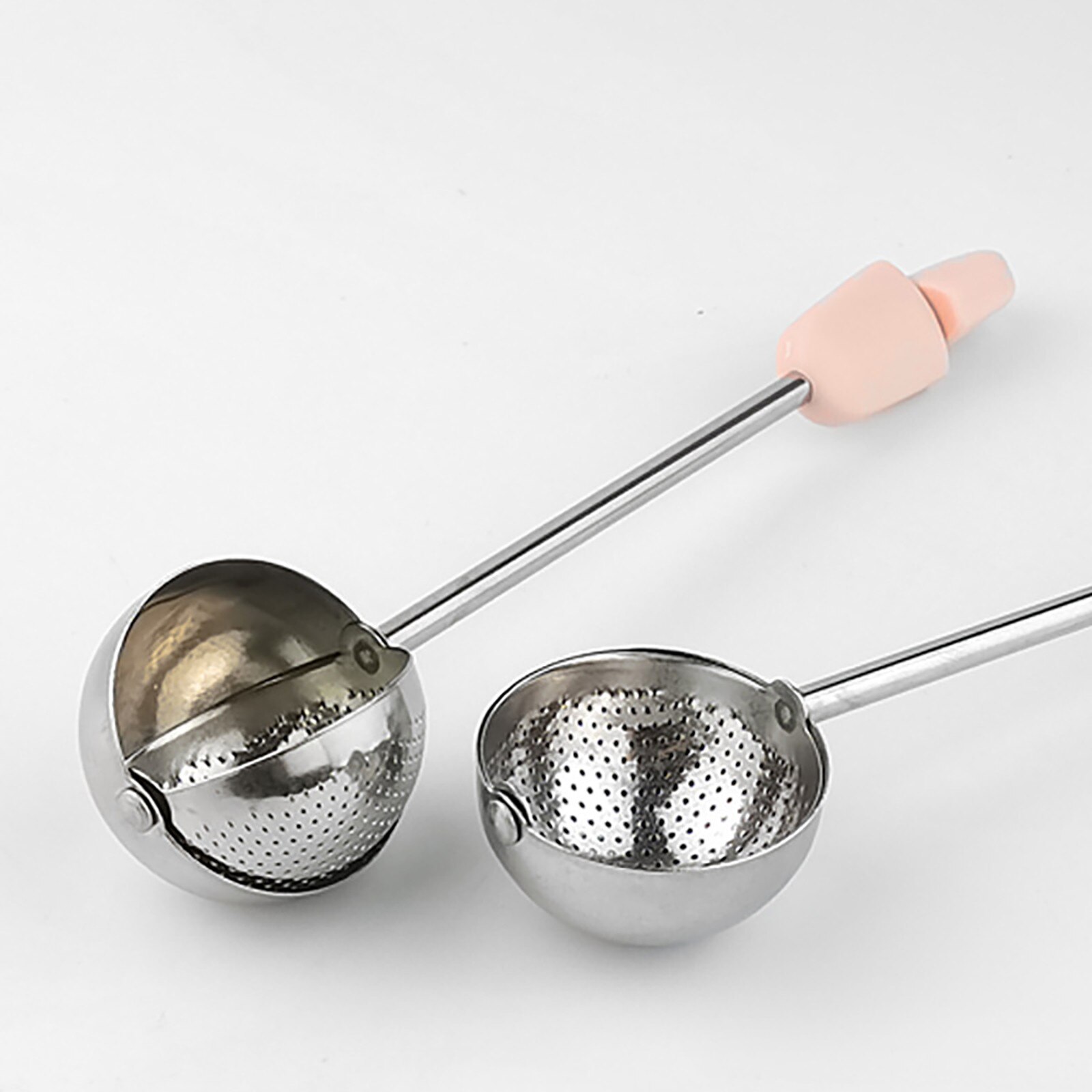 Stainless Steel Fine Mesh Flour Sifter Flour Sieve/Shaker Powdered Sugar/Baking Sifter Hand Small Colander Strainer Baker