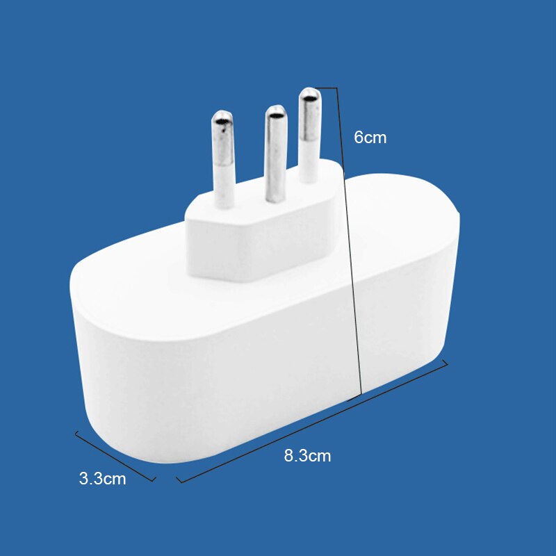 WiFi Smart Brazilian Wall Socket USB Electric Brazil Sweden Swiss Plug Switzerland Outlet Wireless Remote Tuya Alexa Google Home