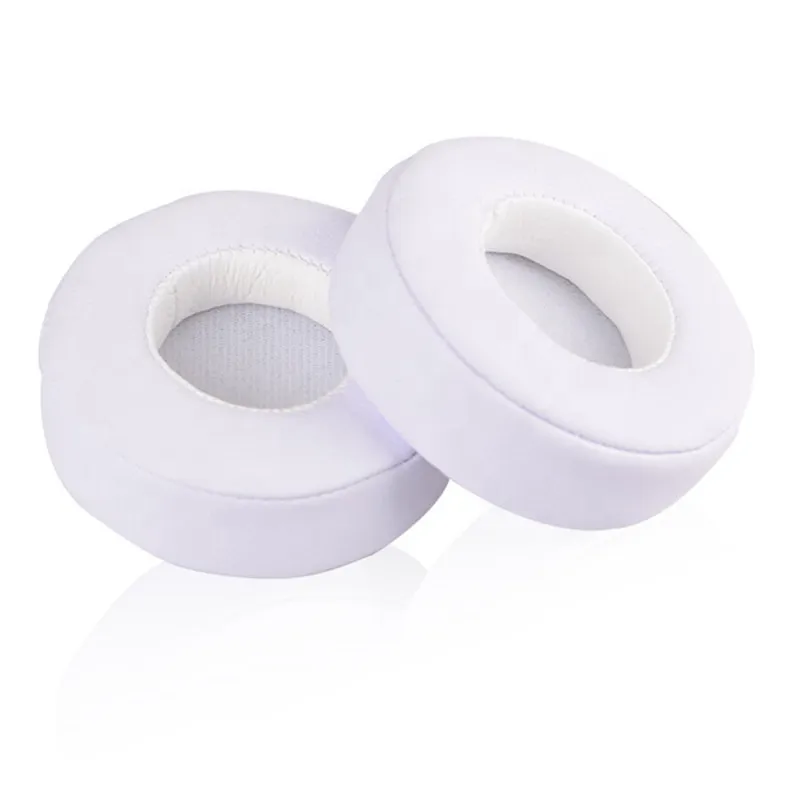 2 stks Earpad Voor Beats MIXR Hoofdtelefoon Vervanging Oorkussen Kussen Cups Oor Cover Headset Accessoires Reparatie Deel
