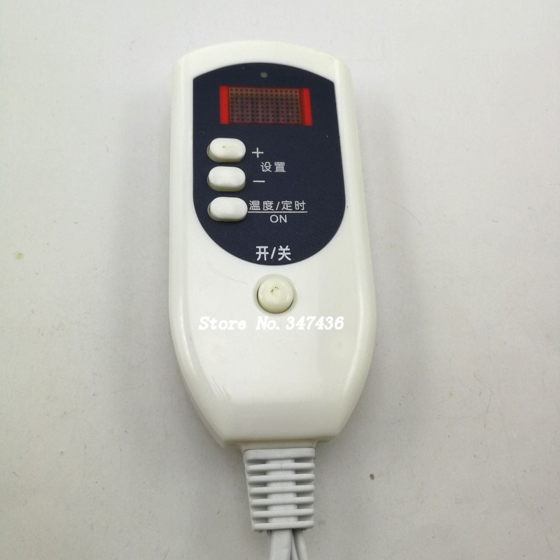 Electric blankets Switch / blanket controller / digital temperature controller / thermostat / control with time