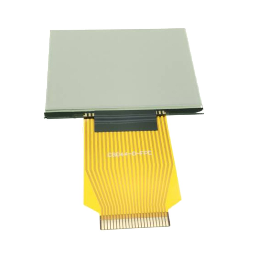 LCD Display Screen Conversion Kit for SAAB 9-3 ACC Instrument Cluster