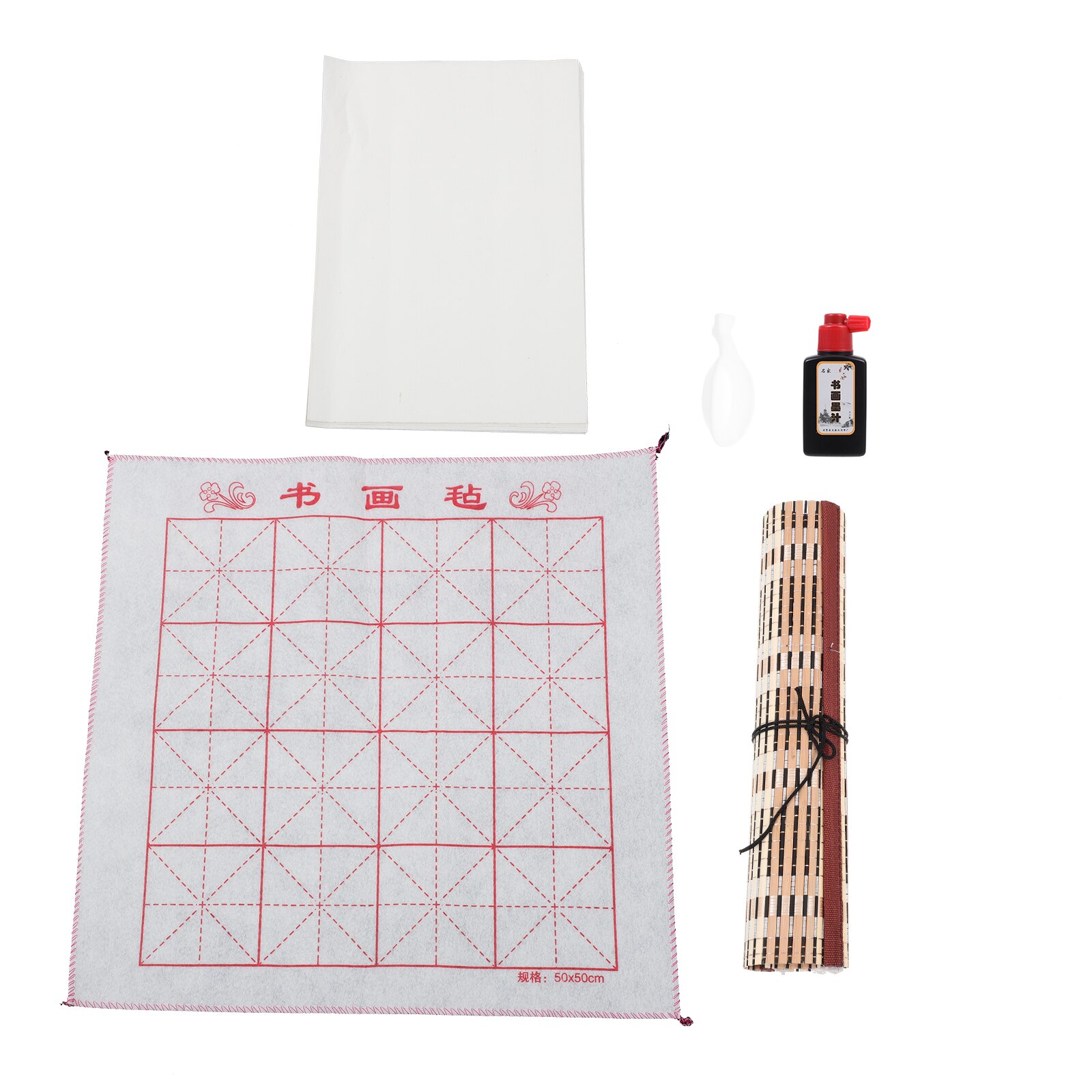 1 set of Painting Drawing Calligraphy Pen Brushes School Writing Brush Pens