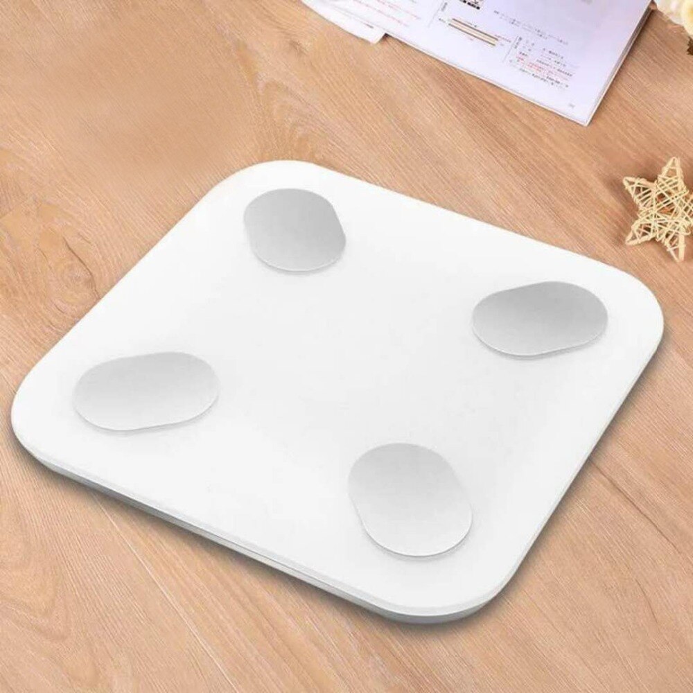 Weighing scale mobile phone Bluetooth smart body fat scale electronic weighing scale