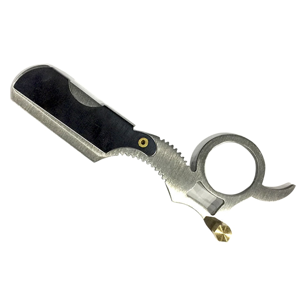 Haircut Wave Handle Eyebrow Hairdresser Beard Hair Salon Shaving Tool Cutter Holder Oil Head Manual Barber Razor Straight Edge