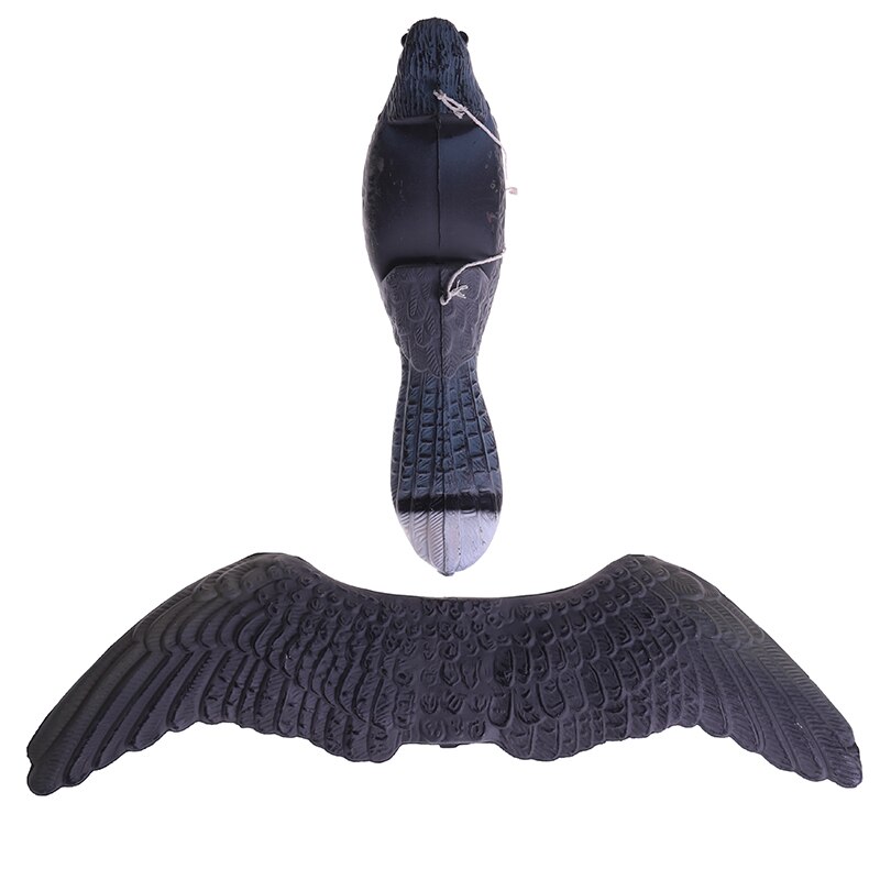 Réaliste oiseau volant faucon Pigeon leurre antiparasitaire jardin épouvantail ornement jardin ornement extérieur