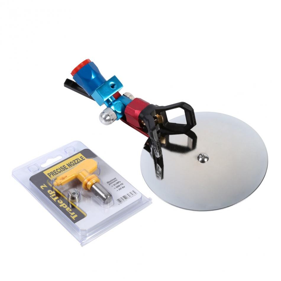 Spray Gun Paint Sprayer Spray Guide power Tool Air... Vicedeal