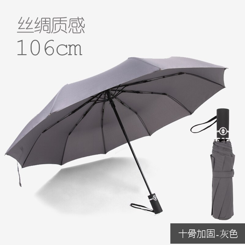 Sun Protection Windproof Portable Umbrella Travel Folding Luxury Automatic Parasol Umbrella Rain Women Sombrilla Ambrella BW50YS: style3