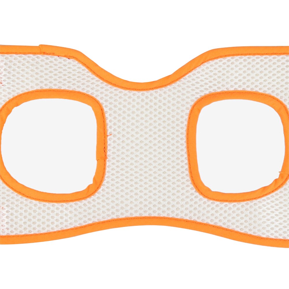 Verstelbare Pet Dog Mesh Riemen Helpen Harnas Lift Harnas Achter Been Ondersteuning Riem Lift Assist Voor Gehandicapten Draagbare Letsel Oudere