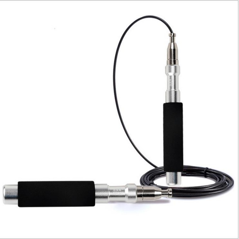 Speed ​​Jump Rope Skipping Rope For MMA Boxing Jumping Training Lose Weight Fitness Home Gym Workout Equipment