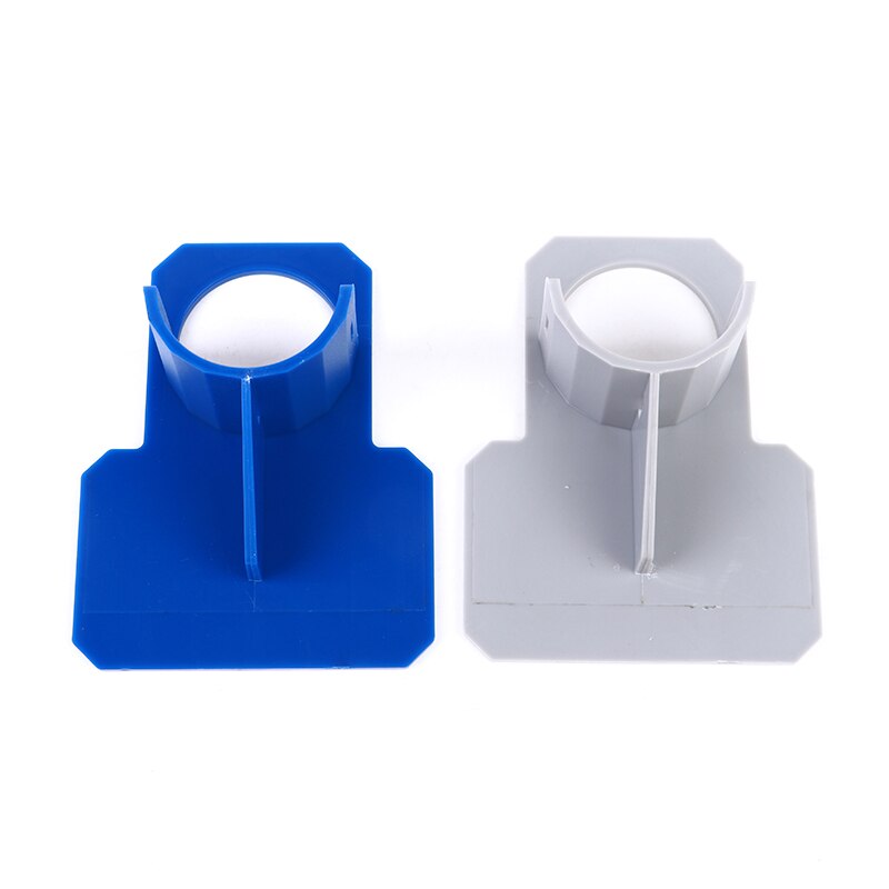 Hose Support Brackets with Ties for Above Ground Swimming Pool Hose Pipe Holders Fixing Cable Tie Swimming Pool Accessories