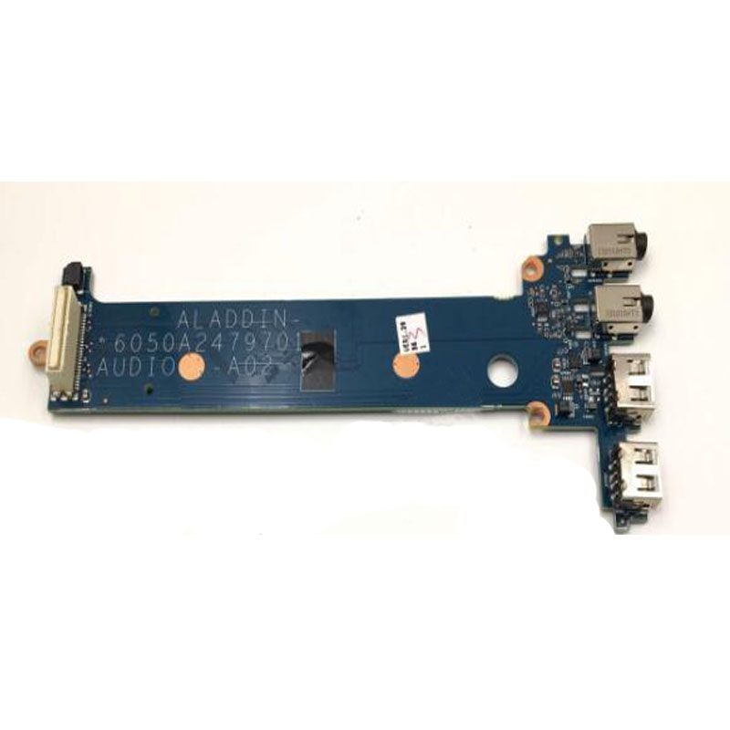 Carte Jack Audio HP Spectre X360 13-4176nz (828820-001) - Occasion Testée