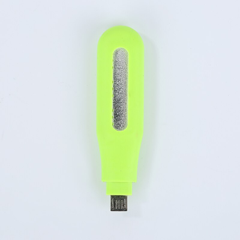 Draagbare boek verlichting reizen Soft Light Flash Vullen Licht Mini USB LED Camera Vullen Flash Selfie Licht voor Andriod led lichten