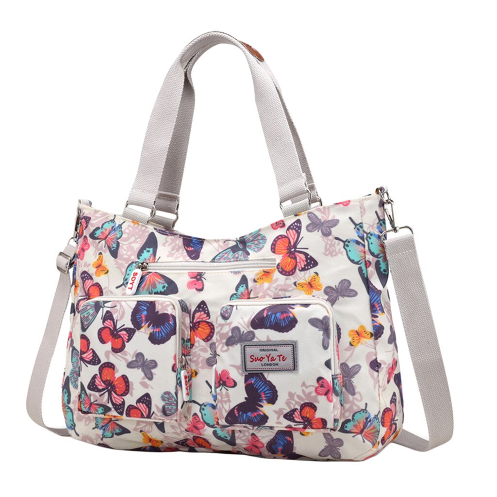Große Kapazität Ethnische Einzigen Schulter Umhängetasche Totes Einkaufstasche Neue Reisetasche frauen Sporttasche: D