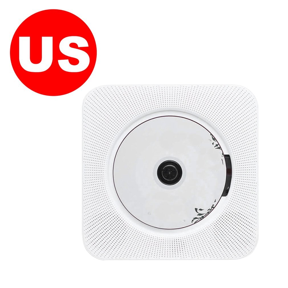 Lecteur de Cd de répéteur de Machine de Dvd fixé au mur à la maison