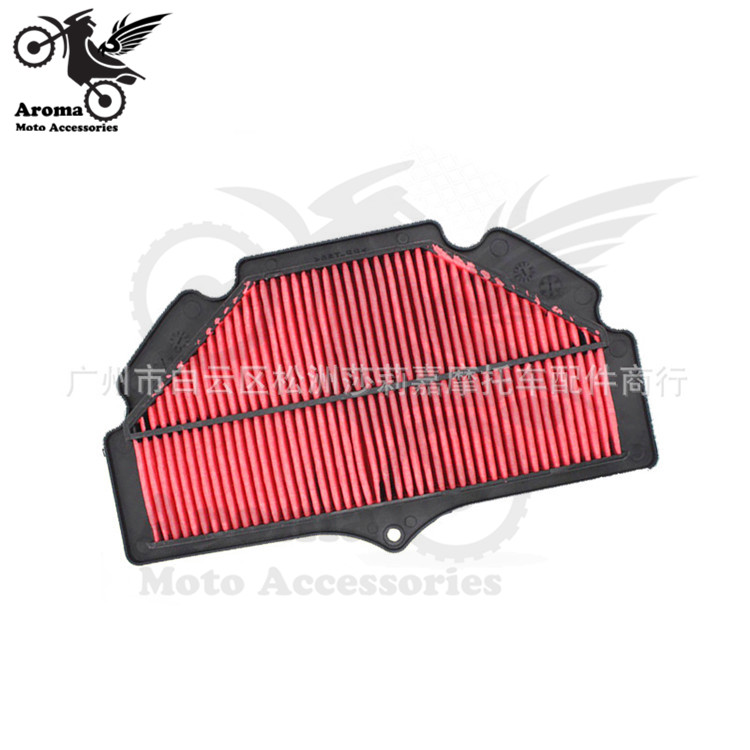 thumbnail image 2 of Suzuki GSXR 750 2006-2007 K6 K7 Service Kit - K&N Oil Filter + Motul 5000 Oil 2 of 5