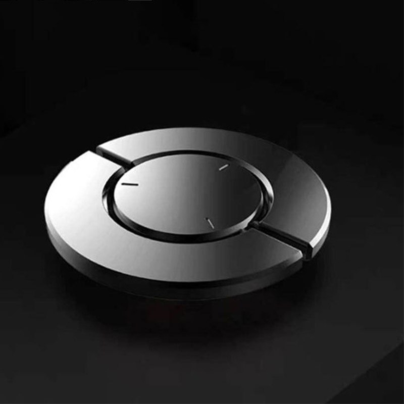 Temporary car parking sign, mobile phone number card can be hidden double number parking device