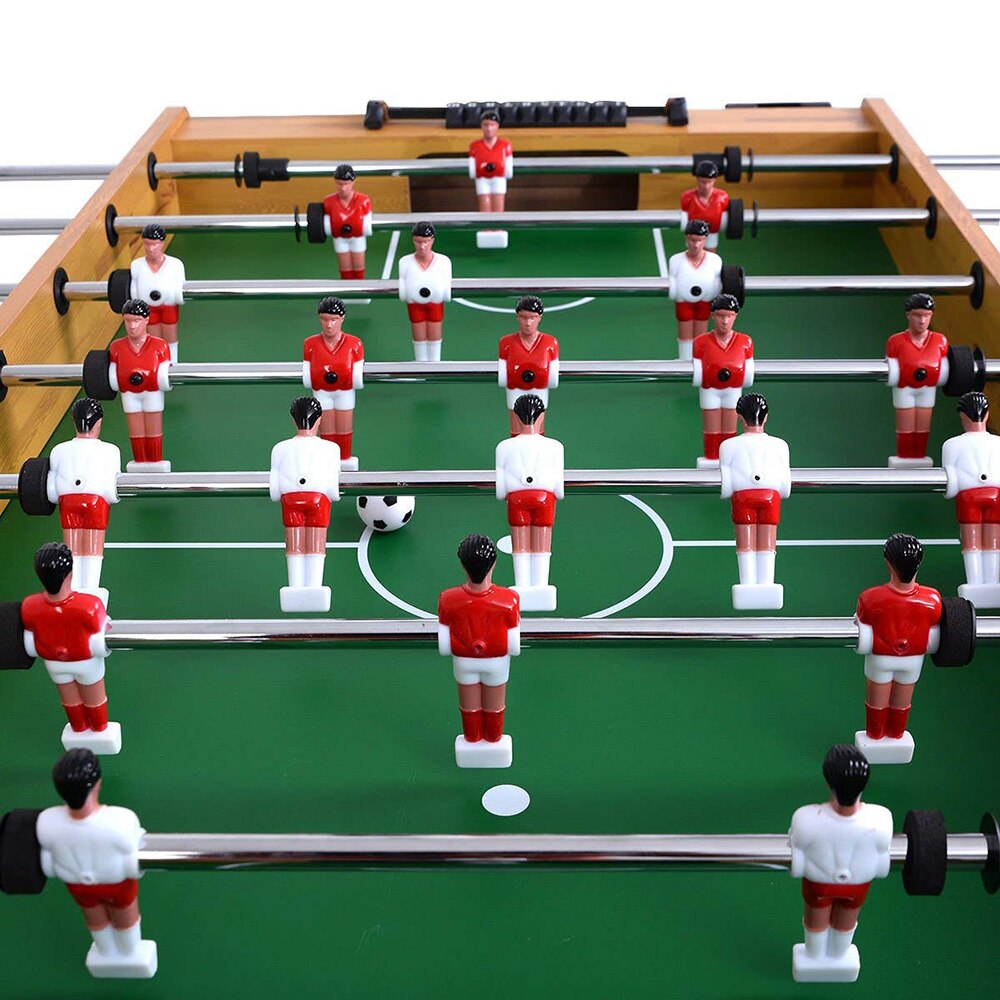 8 Pcs Foosball Table Football Round Indoor Games Plastic Soccer Ball Football Fussball Soccerball Sport 36mm