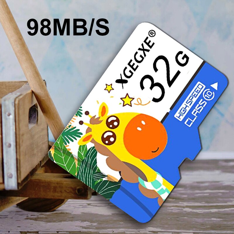 MicroSD Memory Card 8GB 16GB 32GB 64GB 128GB 256GB Micro SD Card C10 TF Card Flash Drive for Smartphone