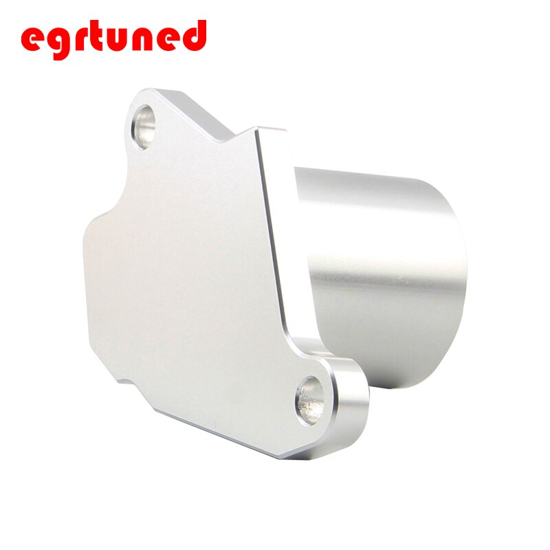 EGR Valve blanking plate for Opel Vauxhall Saab 2.0, 2.2 DTI TiD engines with an electric EGR valve (Wahler) bp10