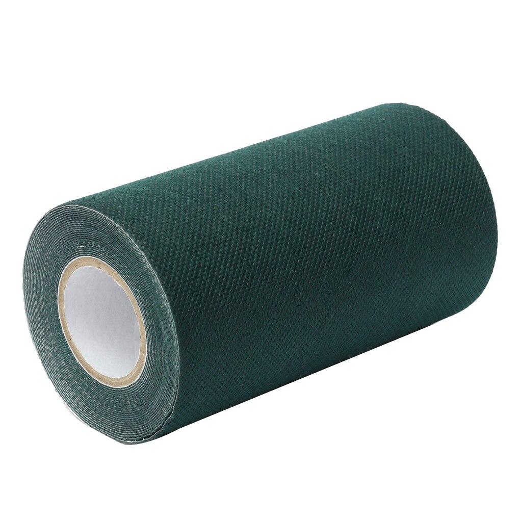 Artificial Grass Tape Self-adhesive Seaming Tapes Synthetic Turf Seam Glue, 15cm x 5m/ 6inch x 16.5Ft