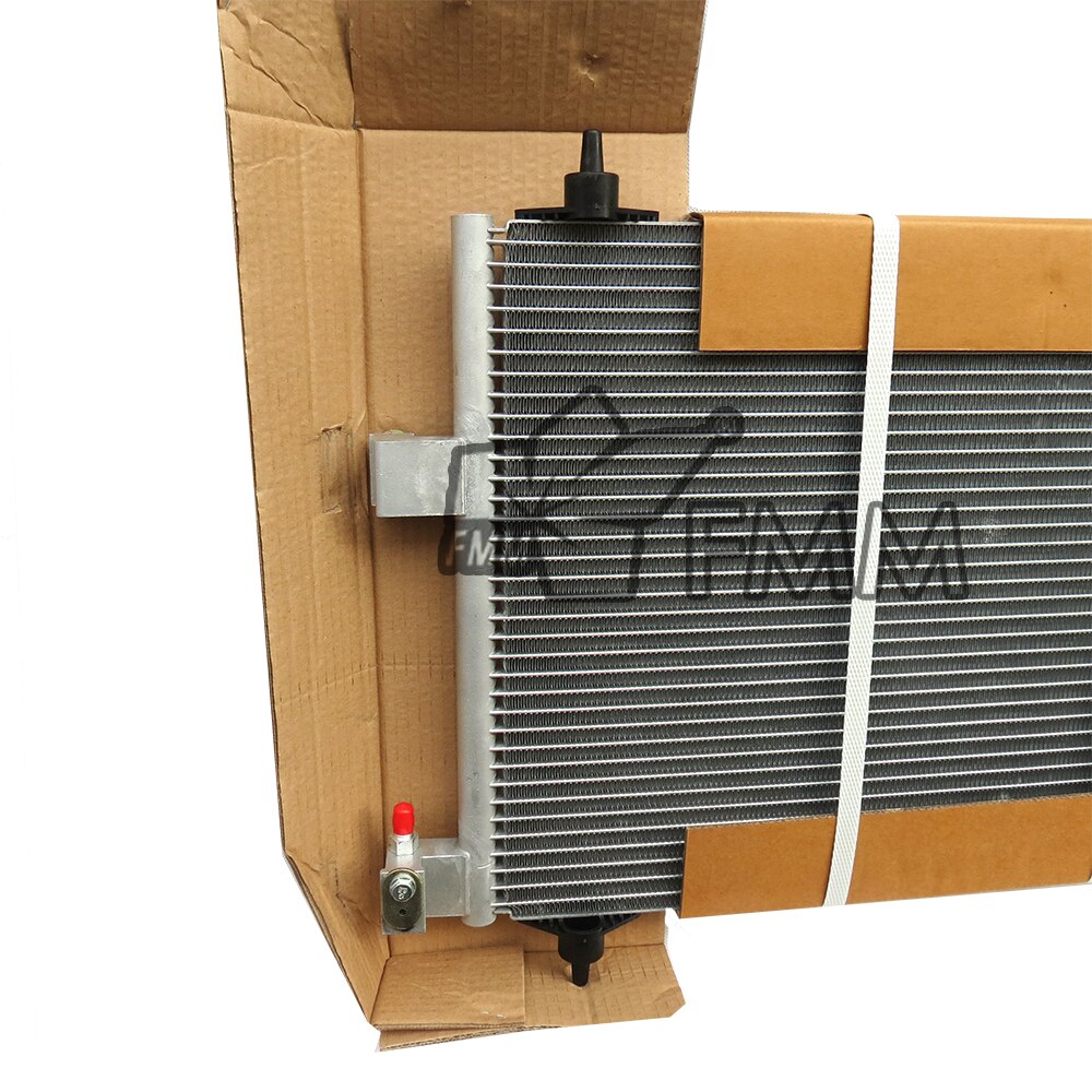 6455CP 6455FX car air conditioning ac Condenser for peugeot 307 407 Citroen C5 C6 6455.CP 6455.FX 6455.GY