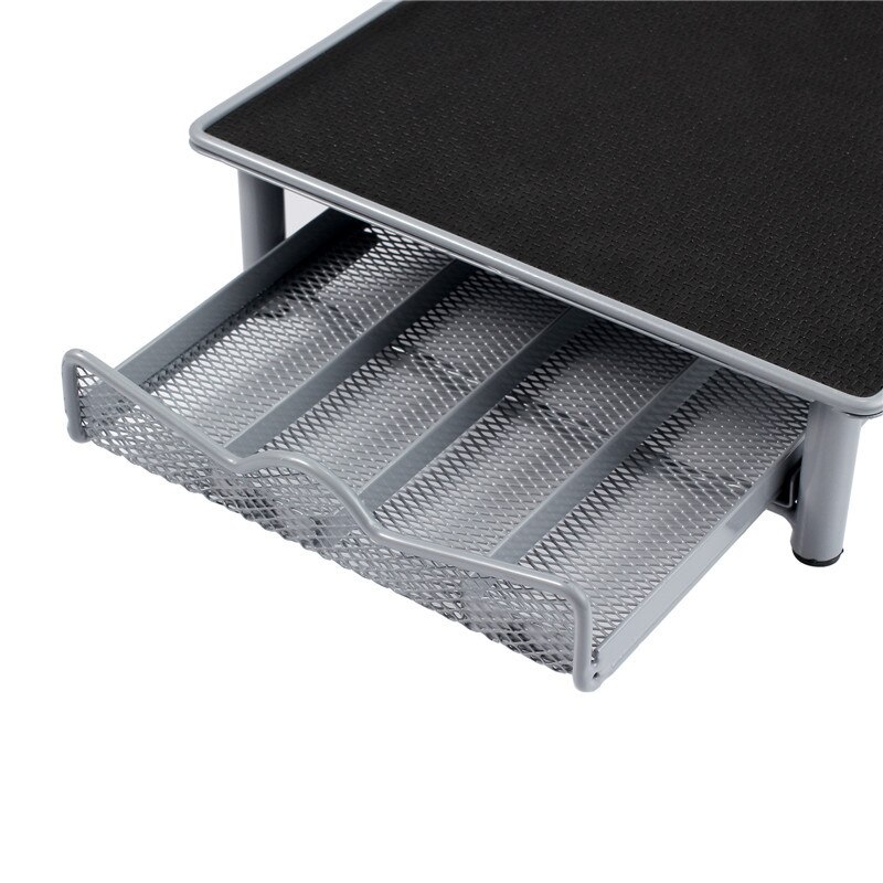 Proster-cajón para cápsulas de café Nespresso, organizador de cajones de Metal, estante de almacenamiento, soporte para almacenamiento de cápsulas de café