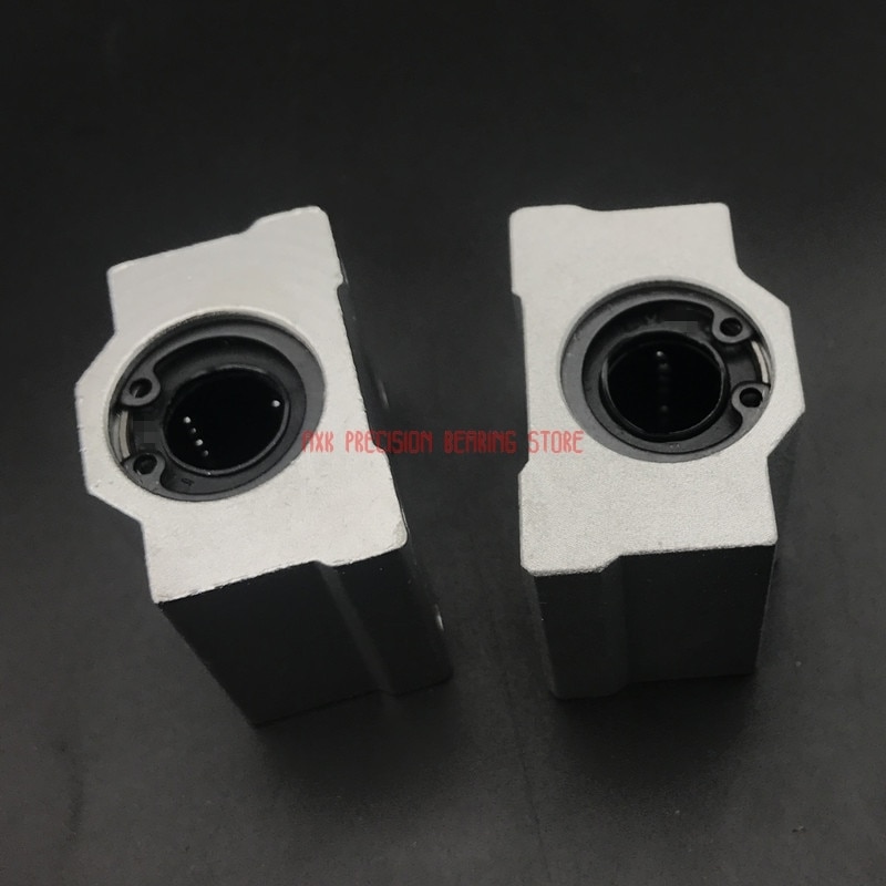 Limited Cnc Router Parts Linear Rail AXK 2pcs/lot Sc25uu Scs25uu 25mm Linear Ball Bearing Block Cnc Router