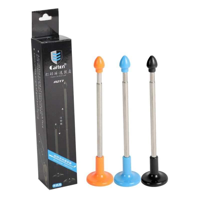 Golf Magnet Alignment Rods Stick Correct Golf Swing Club Alignment Aim Angle Swing Direction Indicator Training Aids Golf Tools