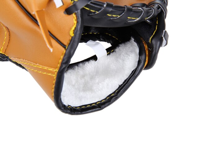 For Children 10.5&quot; Artificial leather Pitcher gloves Baseball gloves