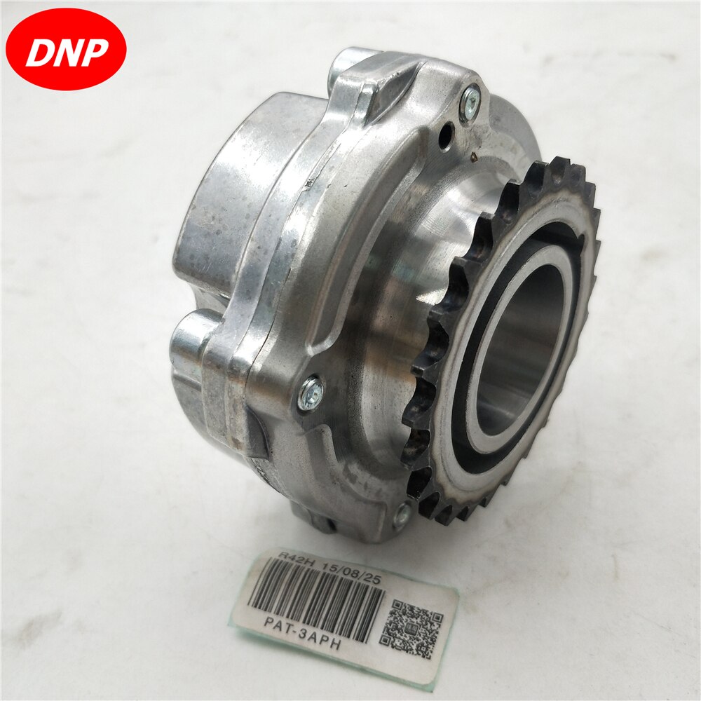 DNP Engine Variable Timing Sprocket Cam Camshaft Phaser Gear Fir For Hyundai Accent Kia Rio 1.6L 2006 24350-26800