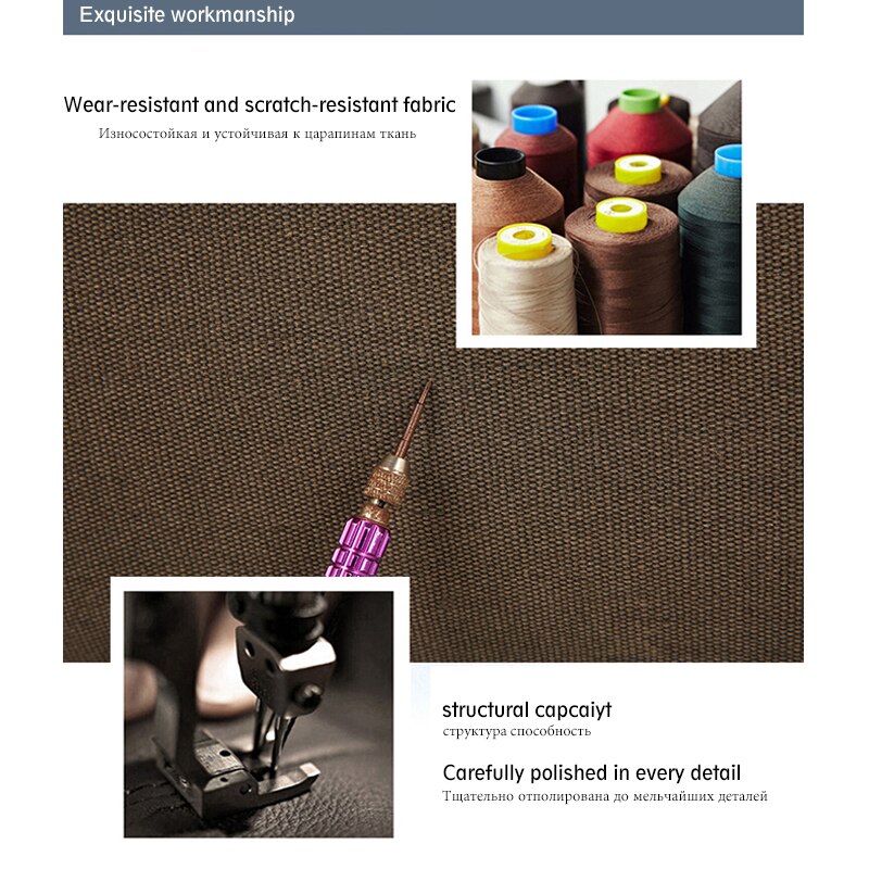 MARKROYAL-bolsas de viaje de lona para hombre, bolso de viaje de gran capacidad,