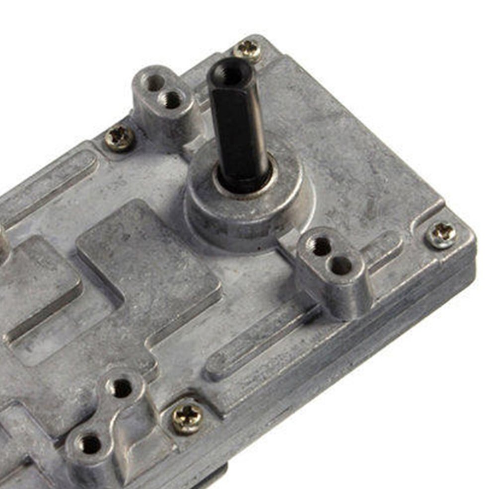 TAKANAWA 555 motorreductor de Metal 12V-24V DC engranaje Motor