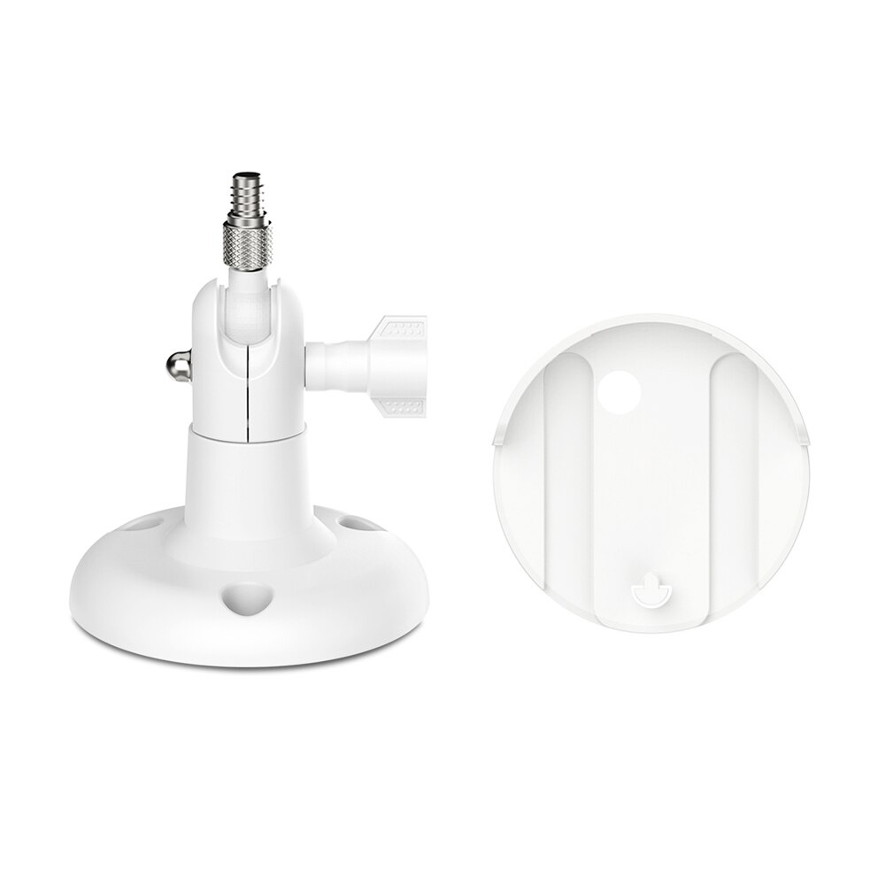 Verstelbare Baby Monitor Wall Mount Baby Camera Beugel Houder Perfecte Hoek & Eenvoudig Te Installeren Compatibel Met Baby DXR-8