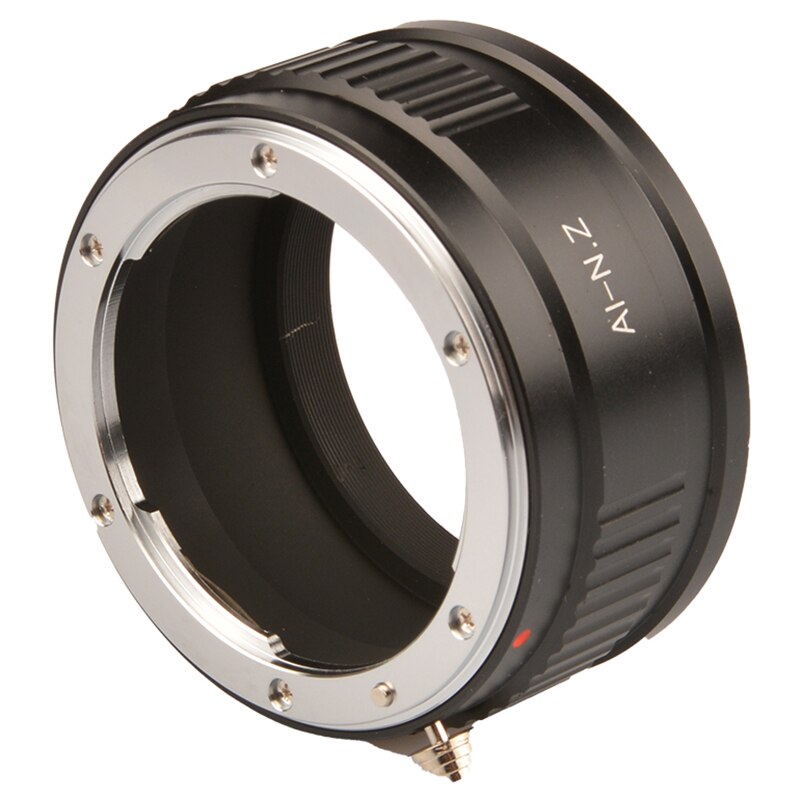 AI-Nik Z Mount Lens Adapter Ring for NIKON AI Lens to NIKON Z Z6 Z7 Camera