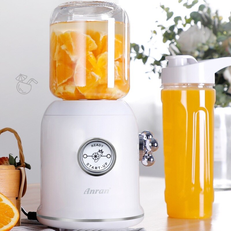 220V Juicer Elektrische Multifunctionele Sap Blender Fruit Groenten Eten Maker Met 550Ml/600Ml Draagbare Sap Cup