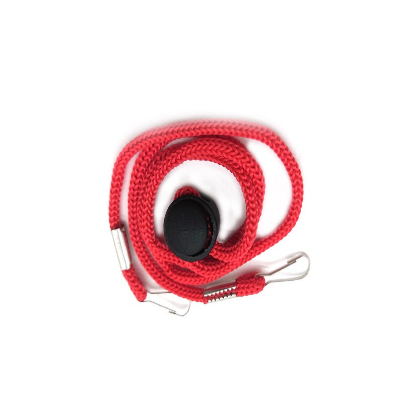 Thuis Gadget Masker Opknoping Touw Verstelbare Gezichtsmasker Lanyard Handige Handige Veiligheid Glas Rest Oor Houder Touw Naaien Accessoires: 07
