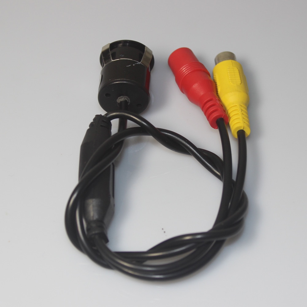 170 groothoek auto achteruitrijcamera hd nachtzicht achteruitrijcamera back-up parkeercamera zeer waterdichte achteruitrijmonitor