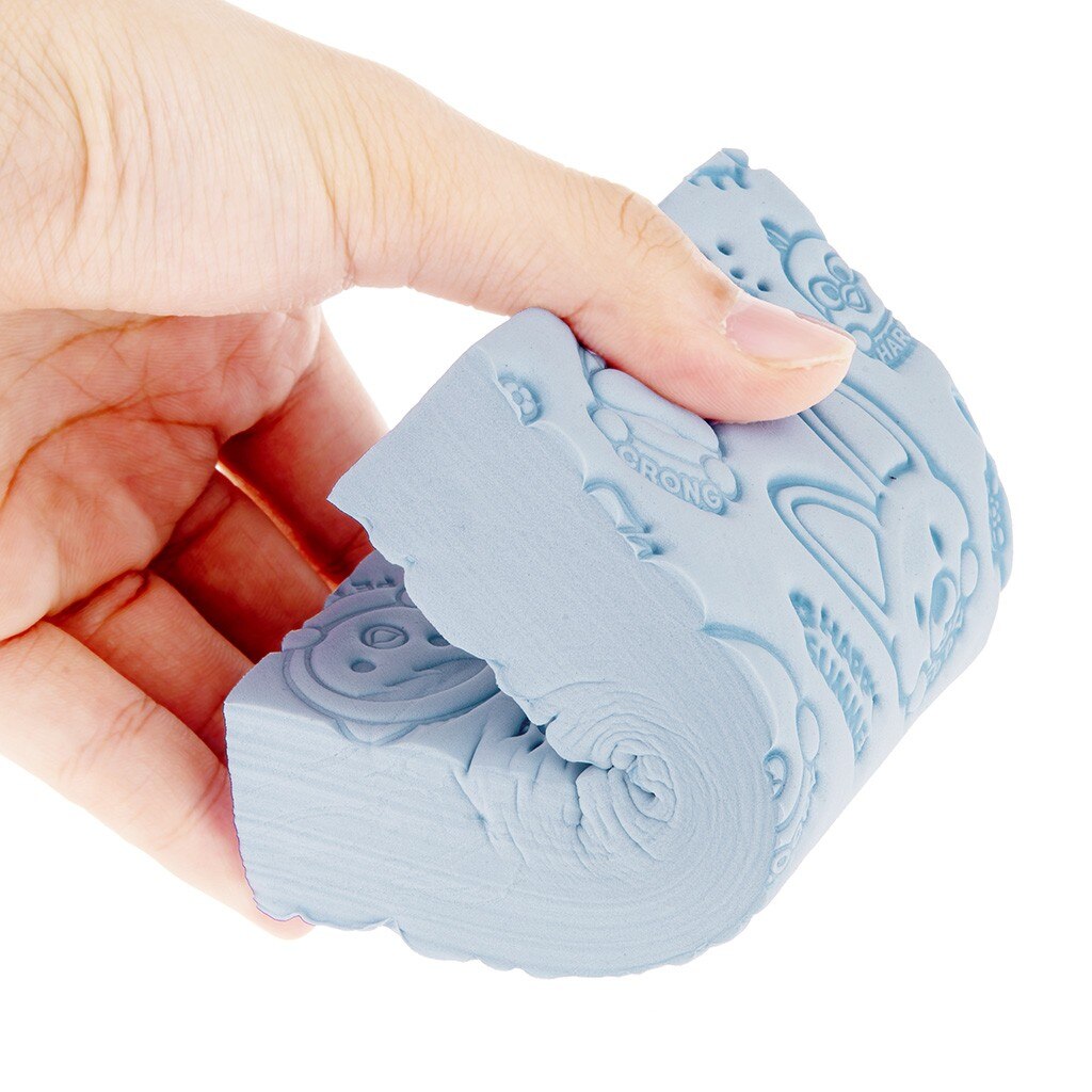 Soft Body Scrubber Bath Shower Exfoliating Sponge Body Skin Scrub Cleaner Pad Spa Brush Bathing Tools Bathroom Accessories #TD