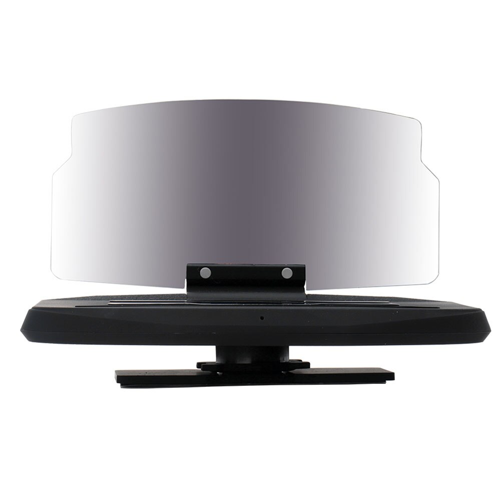 Portable Car GPS Navigation Driving Clear Safe Speed Warning Universal Smart HD Phone Holder Projector Head Up Display