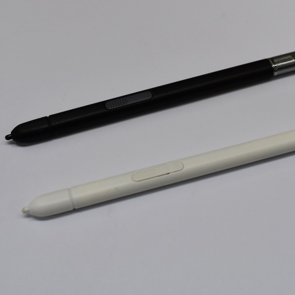 2 Penne Stilo Per Galaxy Note 10 E Note 10 Plus - S Pen Sostitutiva Con 5 Punte Di Ricambio E Kit Accessori (Bianco)