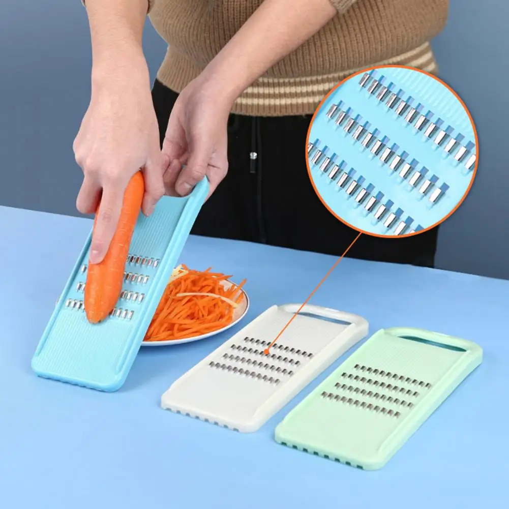 Rallador de verduras, rebanador de zanahorias, repollo coreano, procesadores de alimentos, cortador Manual, accesorios de cocina, suministros, cosas útiles para el hogar