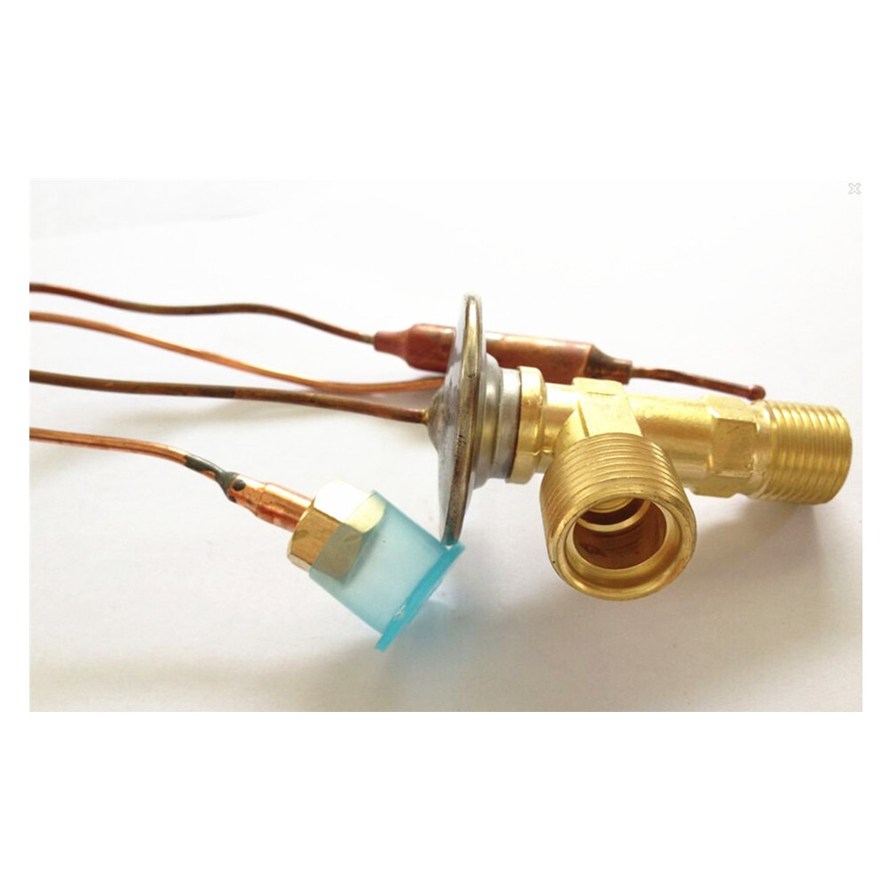 automotive air conditioning expansion valve 3/8 5/16 R12,General expansion valve