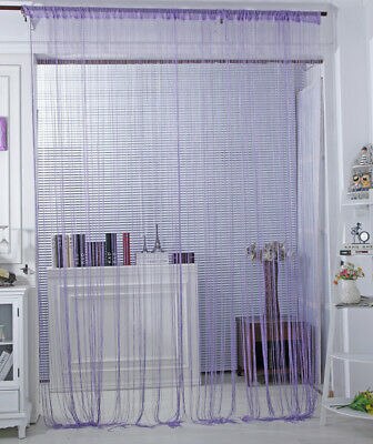 Woonkamer Gordijnen Draad Gordijnen String Gordijn Deur Bead Sheer Gordijnen Voor Raam Slaapkamer Woonkamer Cortinas Salon