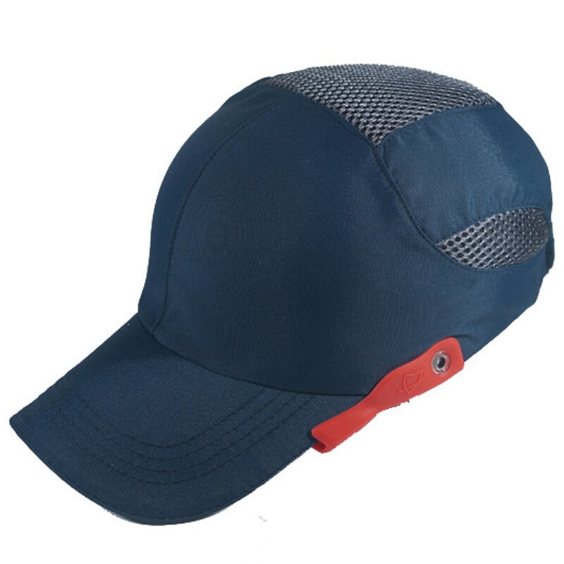 Bump Cap Safety Helmet Work Safety Hat Breathable Security Lightweight Helmets Baseball Style For Outside Door Workers GMZ-30