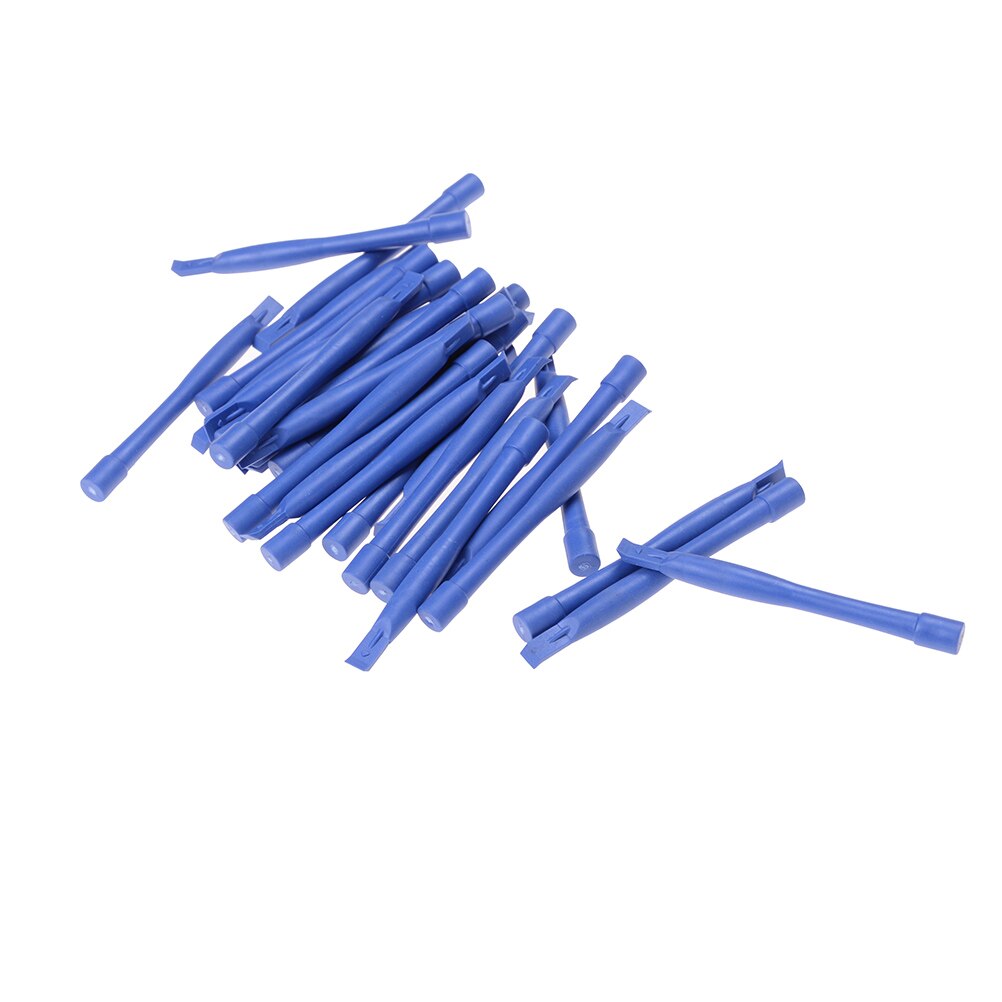 30PCS Telefoon Reparatie Peutergereedschap Opening Pry Gereedschap Mobiele Laptop Bureau PC Demontage Gereedschap